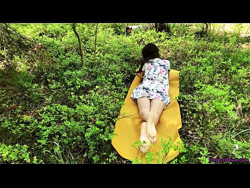 ❤️ Stranger on Tinder masturbasi My Pussy and Fucks Passionately in the woods Porno pada kami id.fuxporn-com.ru