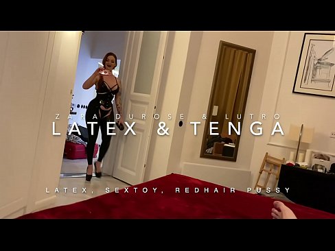❤️ Saudara tiri berambut merah dalam kostum lateks kacau oleh saudara tiri Porno pada kami id.fuxporn-com.ru