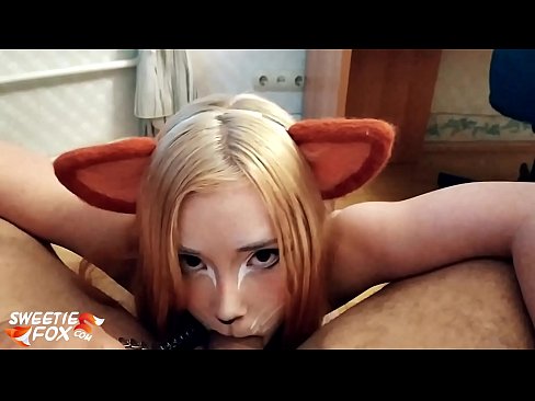 ❤️ Kitsune menelan kontol dan cum di mulutnya Porno pada kami id.fuxporn-com.ru